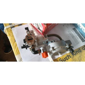 Carburateur en gaz