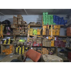 Materiaux de quincailerie