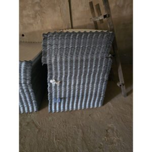 Tole alu 37/100