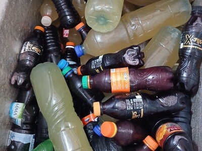Vente de Jus