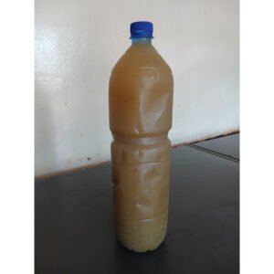 Jus de gingembre