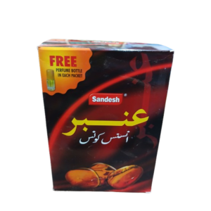 Encens wousdou sandesh