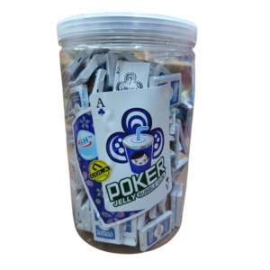Chewinggum poker