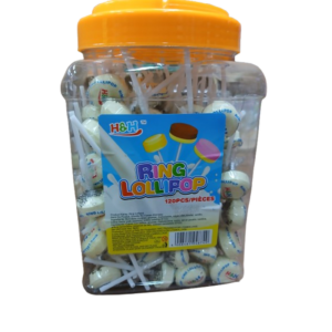 Bonbon RinGlollipop