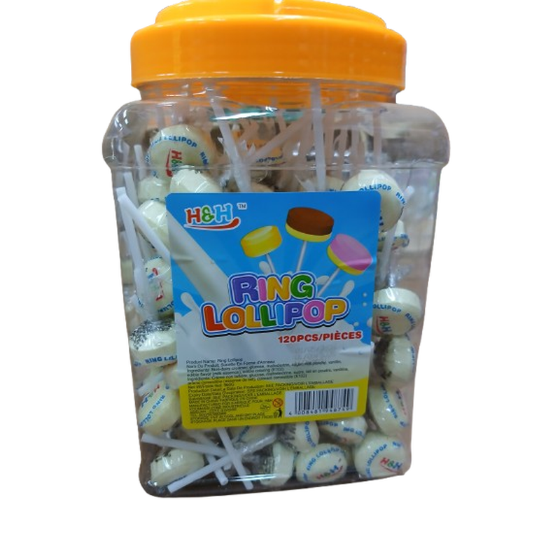 Bonbon RinGlollipop