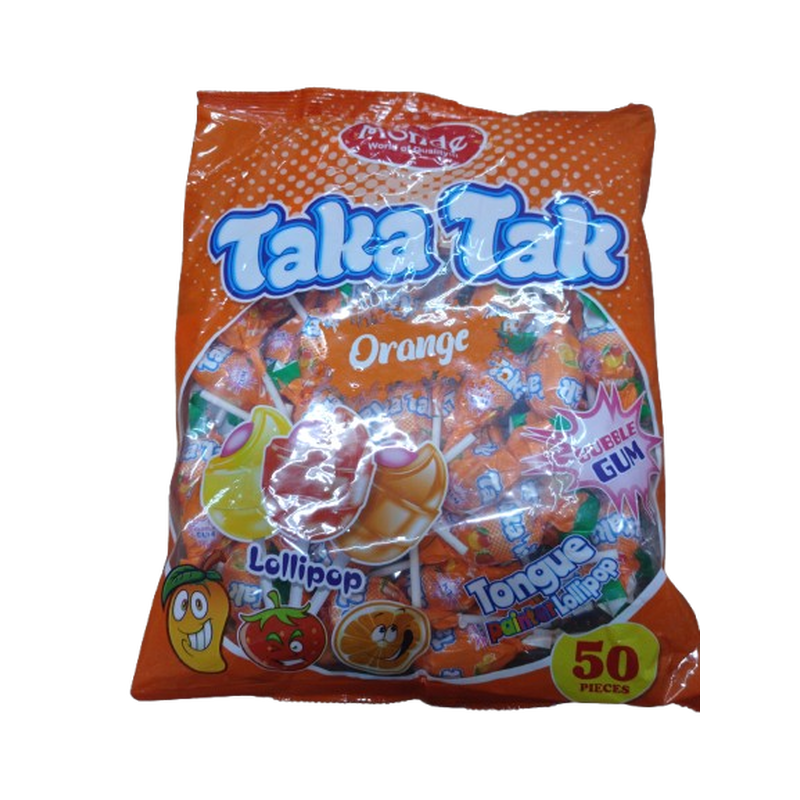 Bonbon taka tak