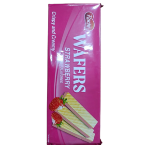 Biscuit wafers