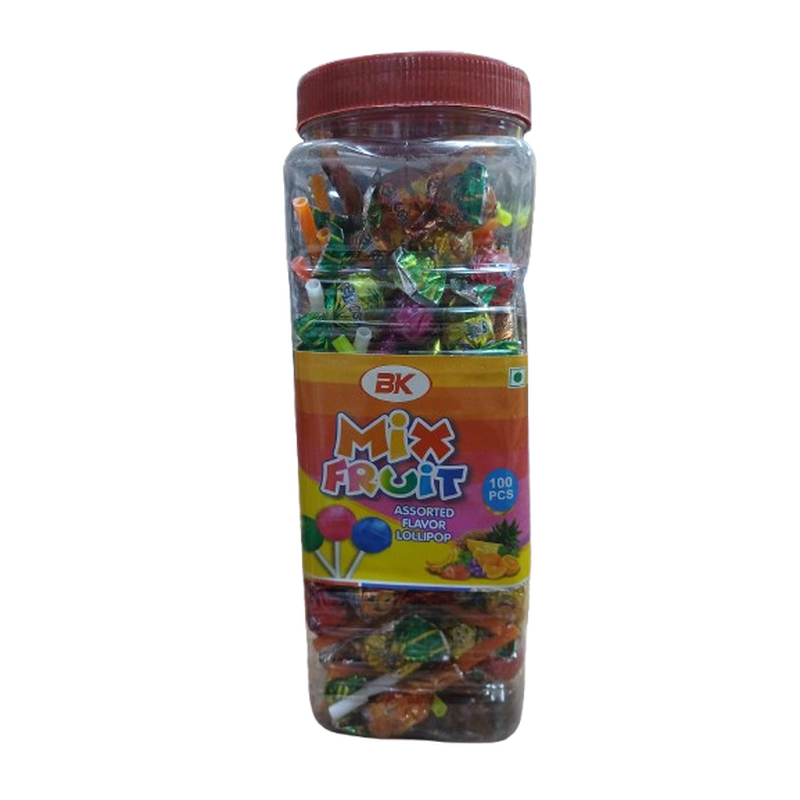 Bonbon mix fruit