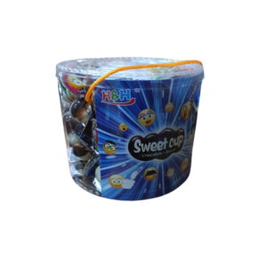 Chocolat biscuit sweet cup