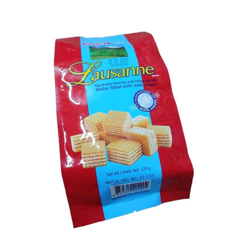 Biscuit lausane en sachet
