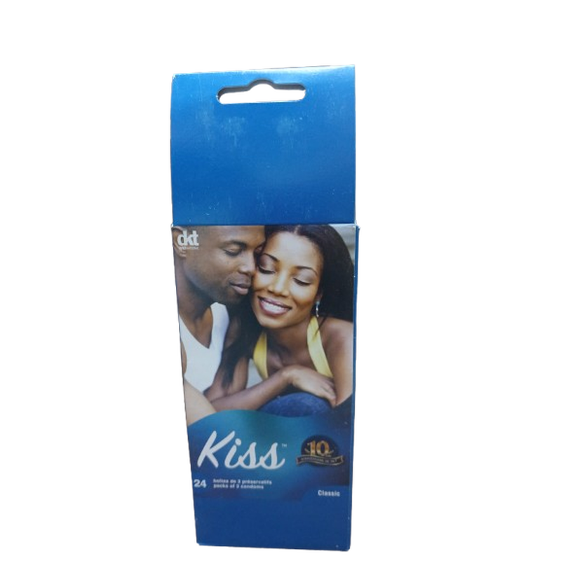 Preservatif kiss