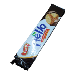 Biscuit hello