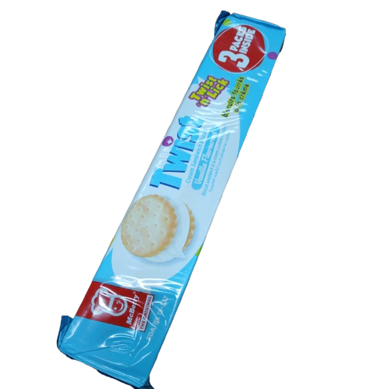 Biscuit Twist