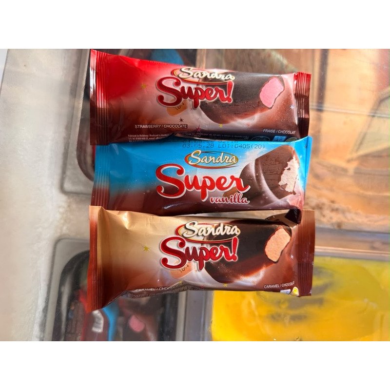 Sandra super
