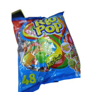Bonbon Rio Pop