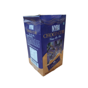 Chocolat choco cube