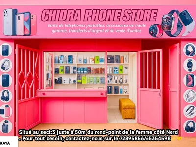Chidra Phone Store