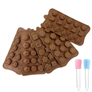 Moule à bonbons et tofi