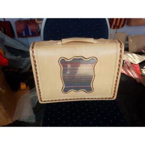 Sac en cuir homme Port document