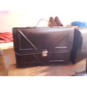 Sac en cuir homme Port document
