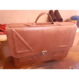 Sac en cuir homme Port document