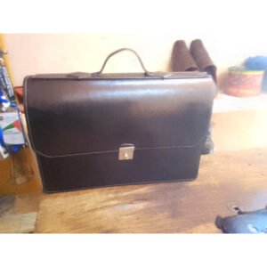 Sac en cuir homme Port document