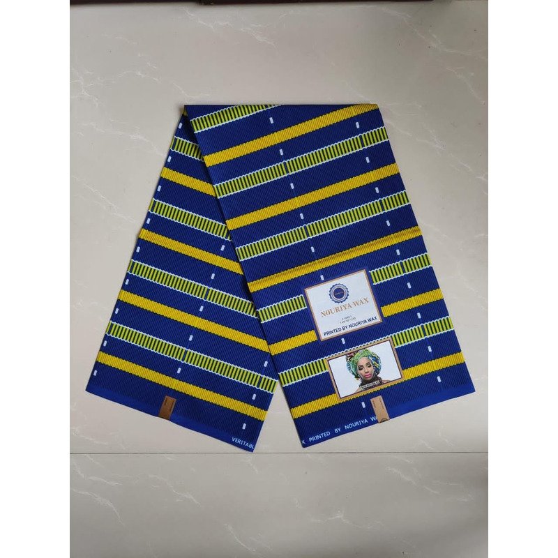 Tissu faso danfani