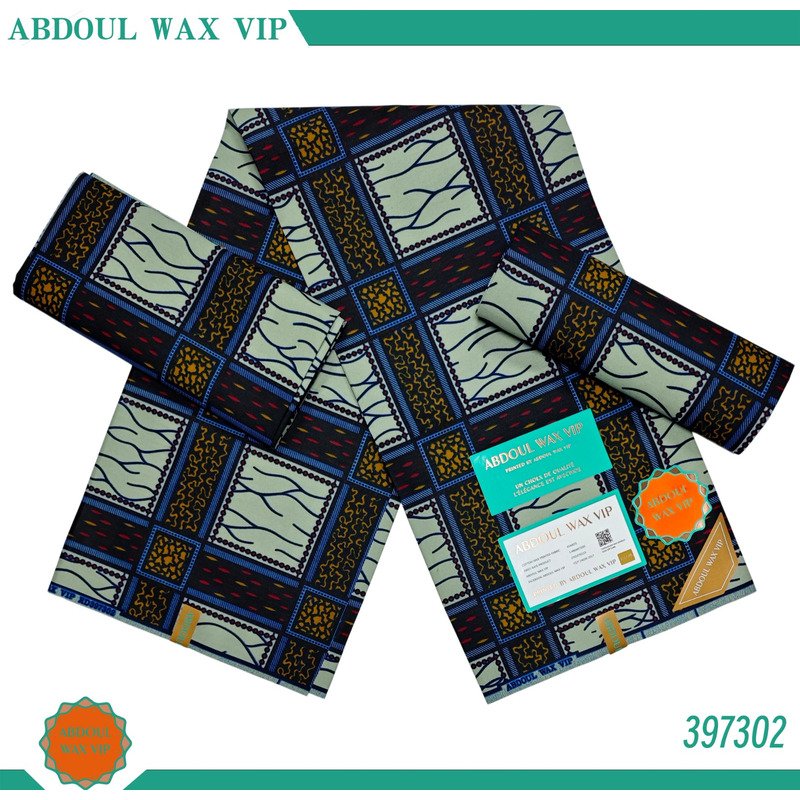 Pagne sanel wax vip