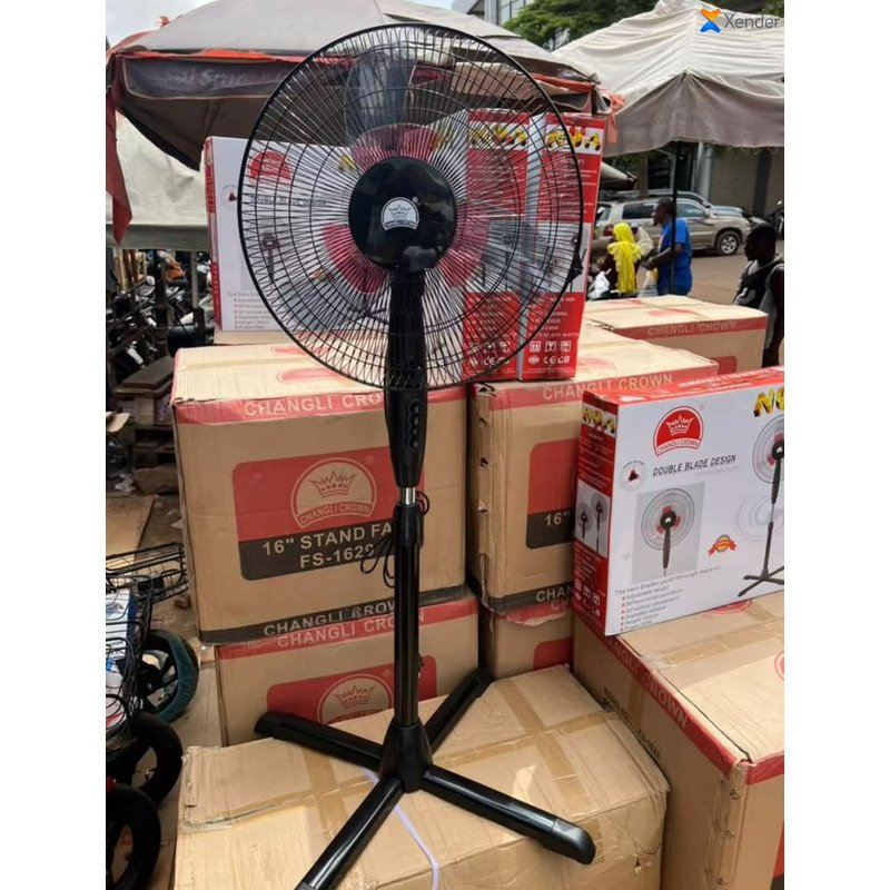 Ventilateur CHANGLI CROWN
