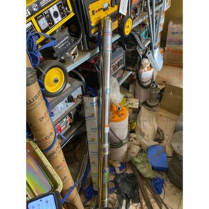 Pompes solaire à forage de 220