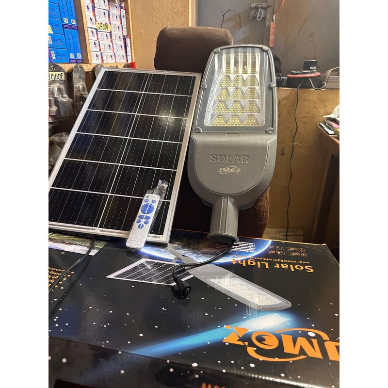 Lampe solaire