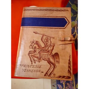 Sac en cuir Port document