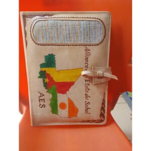 Sac en cuir Port document