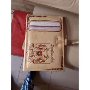 Sac en cuir Port document