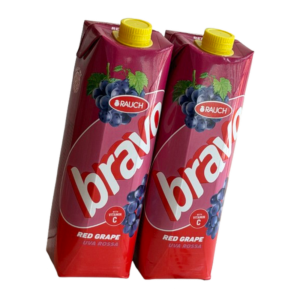 BRAVO goût raisins