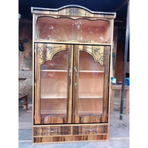 Armoire vitré