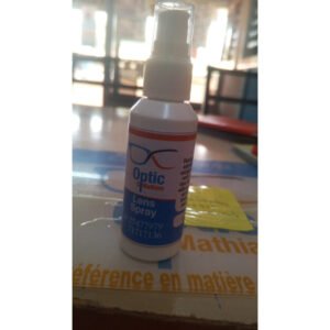 Produits nettoyants pour les lunettes