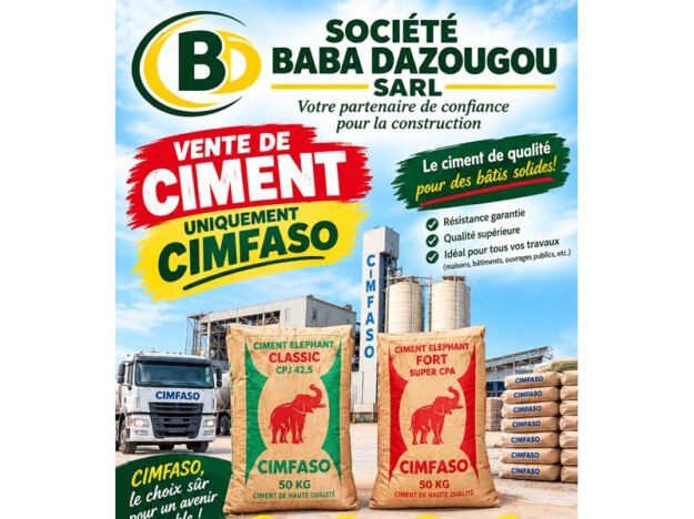 Societe baba dazougou sarl