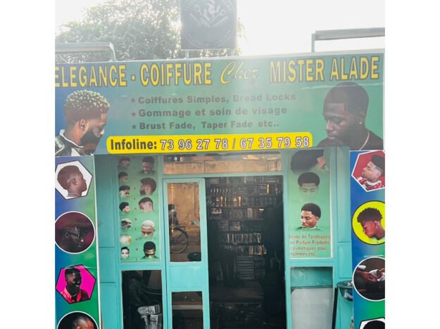 Elegance coiffure cosmétiques