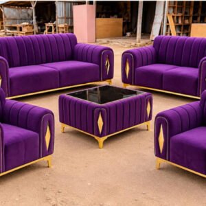 Fauteuil salon complet