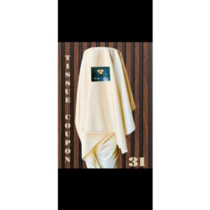 Tissus blanc sale