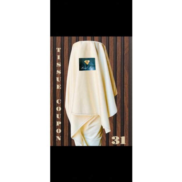 Tissus blanc sale