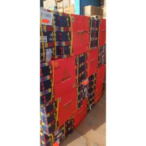 Serrure everlo original