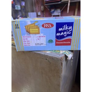 Glucoses biscuits Milly magic